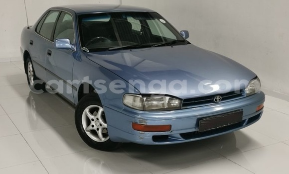 Buy Used Toyota Camry Blue Car in Ezulwini in Hhohho Buy Used Toyota Camry Blue Car in Ezulwini in Hhohho