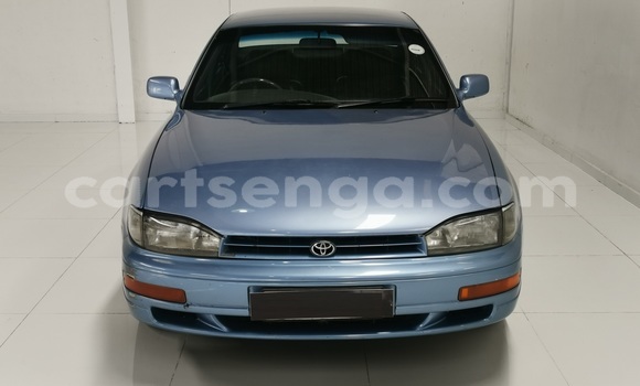 Buy Used Toyota Camry Blue Car in Ezulwini in Hhohho Buy Used Toyota Camry Blue Car in Ezulwini in Hhohho