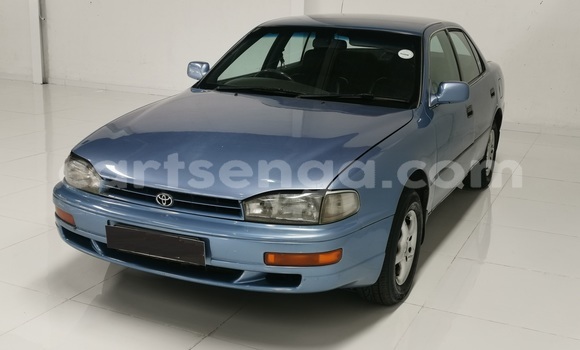 Buy Used Toyota Camry Blue Car in Ezulwini in Hhohho Buy Used Toyota Camry Blue Car in Ezulwini in Hhohho