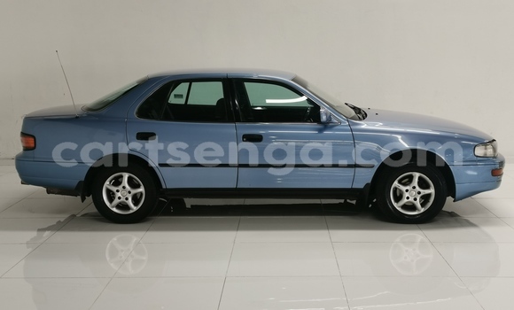 Buy Used Toyota Camry Blue Car in Ezulwini in Hhohho Buy Used Toyota Camry Blue Car in Ezulwini in Hhohho