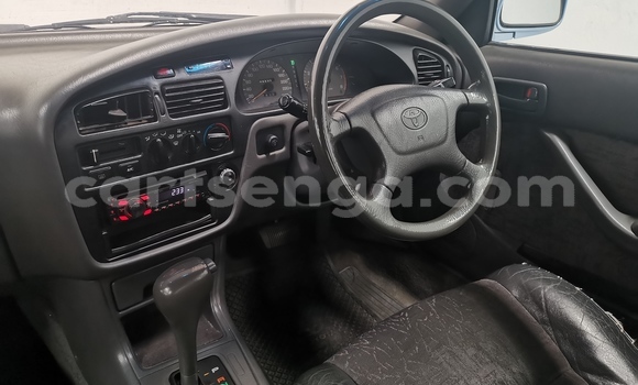 Buy Used Toyota Camry Blue Car in Ezulwini in Hhohho Buy Used Toyota Camry Blue Car in Ezulwini in Hhohho