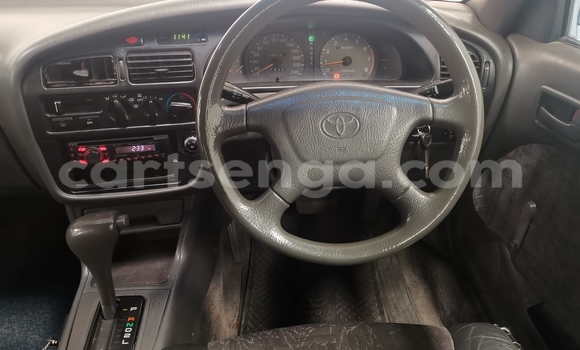 Buy Used Toyota Camry Blue Car in Ezulwini in Hhohho Buy Used Toyota Camry Blue Car in Ezulwini in Hhohho