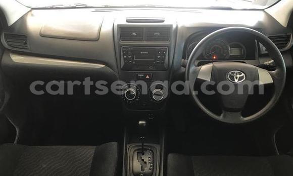 Acheter Occasion Voiture Toyota Avanza Blanc à Big Bend, Lubombo District Acheter Occasion Voiture Toyota Avanza Blanc à Big Bend, Lubombo District