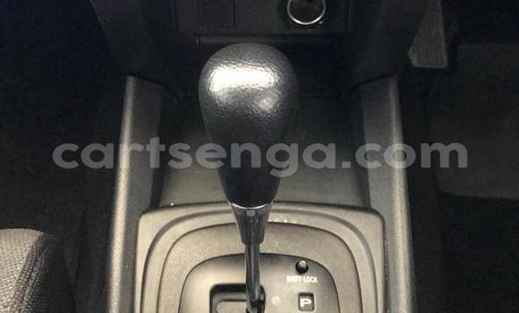 Acheter Occasion Voiture Toyota Avanza Blanc à Big Bend, Lubombo District Acheter Occasion Voiture Toyota Avanza Blanc à Big Bend, Lubombo District