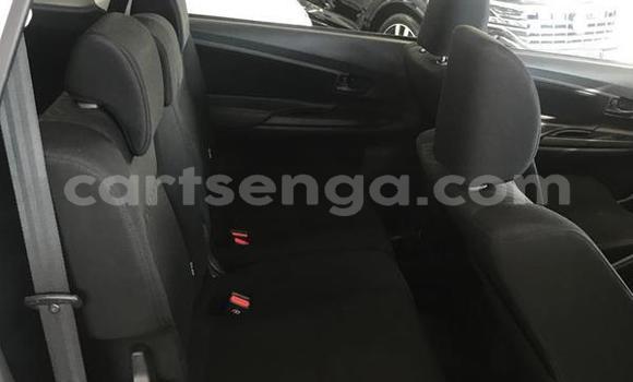 Acheter Occasion Voiture Toyota Avanza Blanc à Big Bend, Lubombo District Acheter Occasion Voiture Toyota Avanza Blanc à Big Bend, Lubombo District