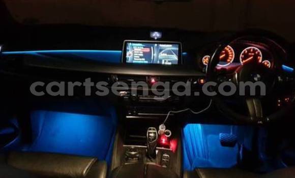 Acheter Occasion Voiture BMW X6 Noir à Bulembu, Hhohho Acheter Occasion Voiture BMW X6 Noir à Bulembu, Hhohho