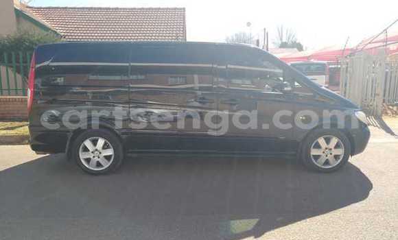 Acheter Occasion Voiture Mercedes‒Benz Viano Noir à Ezulwini, Hhohho Acheter Occasion Voiture Mercedes‒Benz Viano Noir à Ezulwini, Hhohho
