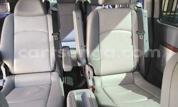 Acheter Occasion Voiture Mercedes‒Benz Viano Noir à Ezulwini, Hhohho Acheter Occasion Voiture Mercedes‒Benz Viano Noir à Ezulwini, Hhohho