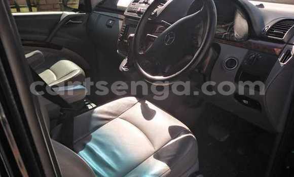 Acheter Occasion Voiture Mercedes‒Benz Viano Noir à Ezulwini, Hhohho Acheter Occasion Voiture Mercedes‒Benz Viano Noir à Ezulwini, Hhohho