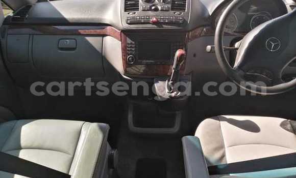 Acheter Occasion Voiture Mercedes‒Benz Viano Noir à Ezulwini, Hhohho Acheter Occasion Voiture Mercedes‒Benz Viano Noir à Ezulwini, Hhohho
