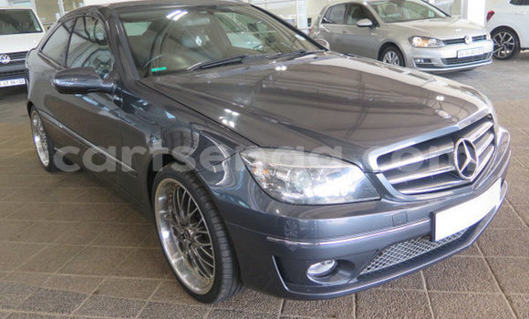 Acheter Occasion Voiture Mercedes‒Benz CLC-klasse Gris à Bulembu, Hhohho Acheter Occasion Voiture Mercedes‒Benz CLC-klasse Gris à Bulembu, Hhohho