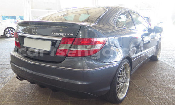 Acheter Occasion Voiture Mercedes‒Benz CLC-klasse Gris à Bulembu, Hhohho Acheter Occasion Voiture Mercedes‒Benz CLC-klasse Gris à Bulembu, Hhohho