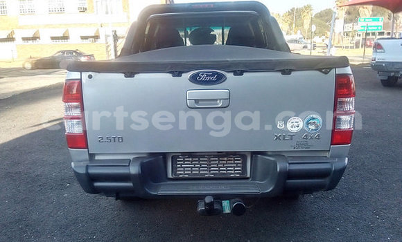 Acheter Occasion Voiture Ford Ranger Gris à Bulembu, Hhohho Acheter Occasion Voiture Ford Ranger Gris à Bulembu, Hhohho