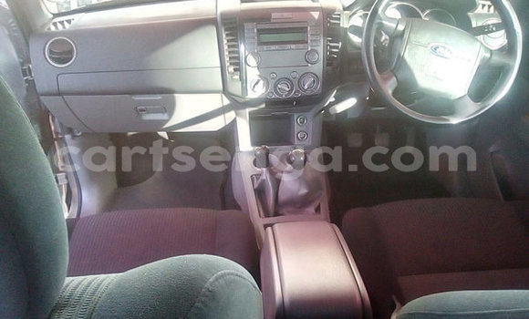Acheter Occasion Voiture Ford Ranger Gris à Bulembu, Hhohho Acheter Occasion Voiture Ford Ranger Gris à Bulembu, Hhohho