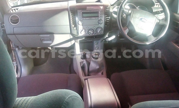 Acheter Occasion Voiture Ford Ranger Gris à Bulembu, Hhohho Acheter Occasion Voiture Ford Ranger Gris à Bulembu, Hhohho