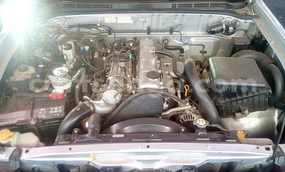 Acheter Occasion Voiture Ford Ranger Gris à Bulembu, Hhohho Acheter Occasion Voiture Ford Ranger Gris à Bulembu, Hhohho