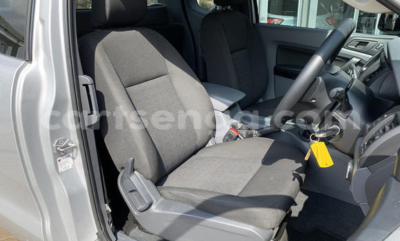 Acheter Occasion Voiture Ford Ranger Gris à Big Bend, Lubombo District Acheter Occasion Voiture Ford Ranger Gris à Big Bend, Lubombo District