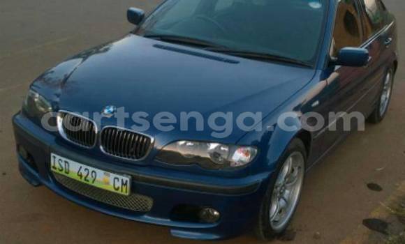 Buy Used BMW 3-Series Blue Car in Manzini in Swaziland Buy Used BMW 3-Series Blue Car in Manzini in Swaziland