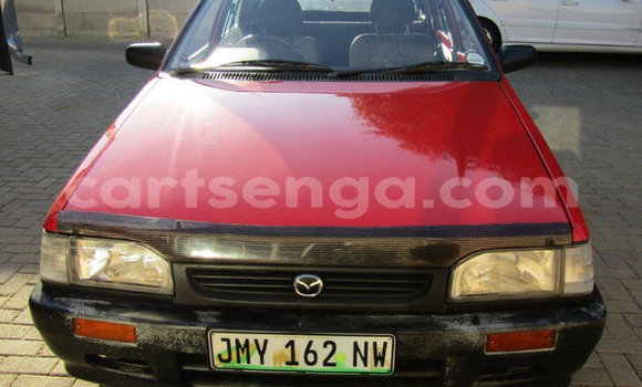 Acheter Occasion Voiture Mazda 323 Rouge à Ezulwini, Hhohho Acheter Occasion Voiture Mazda 323 Rouge à Ezulwini, Hhohho