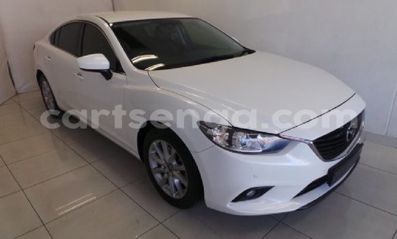 Acheter Occasion Voiture Mazda 6 Blanc à Ezulwini, Hhohho Acheter Occasion Voiture Mazda 6 Blanc à Ezulwini, Hhohho
