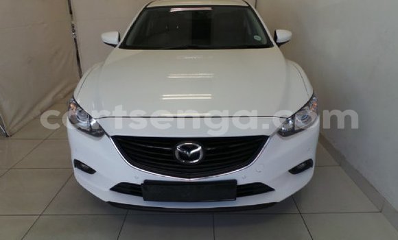 Acheter Occasion Voiture Mazda 6 Blanc à Ezulwini, Hhohho Acheter Occasion Voiture Mazda 6 Blanc à Ezulwini, Hhohho