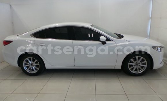 Acheter Occasion Voiture Mazda 6 Blanc à Ezulwini, Hhohho Acheter Occasion Voiture Mazda 6 Blanc à Ezulwini, Hhohho
