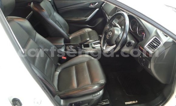 Acheter Occasion Voiture Mazda 6 Blanc à Ezulwini, Hhohho Acheter Occasion Voiture Mazda 6 Blanc à Ezulwini, Hhohho