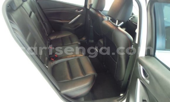 Acheter Occasion Voiture Mazda 6 Blanc à Ezulwini, Hhohho Acheter Occasion Voiture Mazda 6 Blanc à Ezulwini, Hhohho