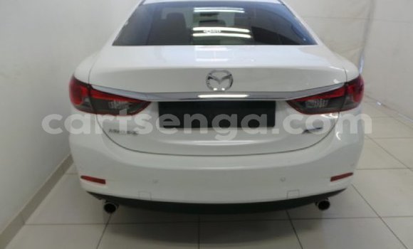 Acheter Occasion Voiture Mazda 6 Blanc à Ezulwini, Hhohho Acheter Occasion Voiture Mazda 6 Blanc à Ezulwini, Hhohho