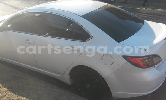 Acheter Occasion Voiture Mazda 6 Blanc à Hlatikulu, Shiselweni District Acheter Occasion Voiture Mazda 6 Blanc à Hlatikulu, Shiselweni District