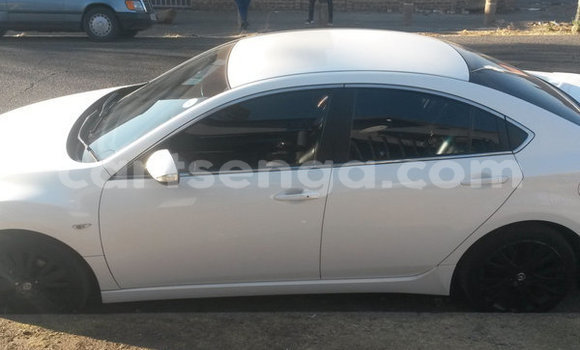 Acheter Occasion Voiture Mazda 6 Blanc à Hlatikulu, Shiselweni District Acheter Occasion Voiture Mazda 6 Blanc à Hlatikulu, Shiselweni District