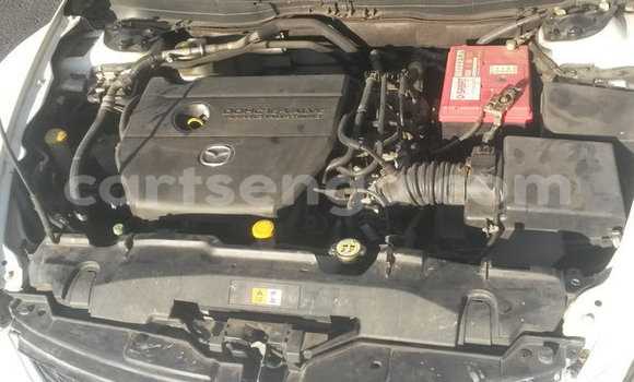 Acheter Occasion Voiture Mazda 6 Blanc à Hlatikulu, Shiselweni District Acheter Occasion Voiture Mazda 6 Blanc à Hlatikulu, Shiselweni District