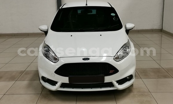 Buy Used Ford Fiesta ST White Car in Ezulwini in Hhohho Buy Used Ford Fiesta ST White Car in Ezulwini in Hhohho