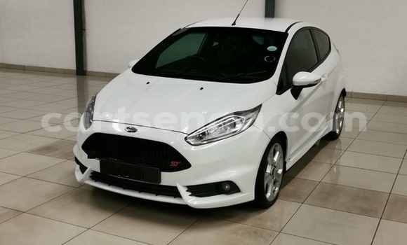 Buy Used Ford Fiesta ST White Car in Ezulwini in Hhohho Buy Used Ford Fiesta ST White Car in Ezulwini in Hhohho