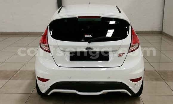 Buy Used Ford Fiesta ST White Car in Ezulwini in Hhohho Buy Used Ford Fiesta ST White Car in Ezulwini in Hhohho