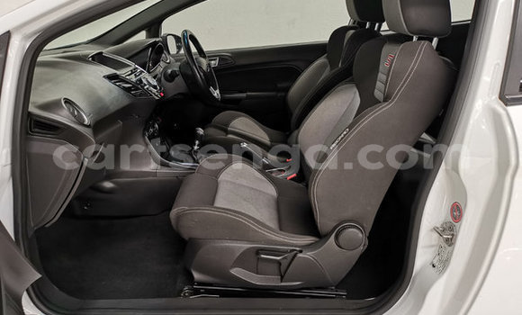 Buy Used Ford Fiesta ST White Car in Ezulwini in Hhohho Buy Used Ford Fiesta ST White Car in Ezulwini in Hhohho