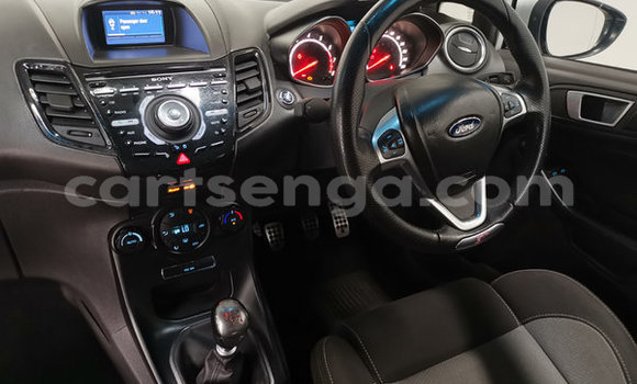 Buy Used Ford Fiesta ST White Car in Ezulwini in Hhohho Buy Used Ford Fiesta ST White Car in Ezulwini in Hhohho