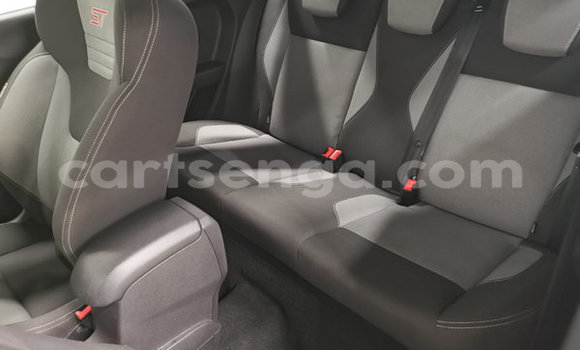 Buy Used Ford Fiesta ST White Car in Ezulwini in Hhohho Buy Used Ford Fiesta ST White Car in Ezulwini in Hhohho