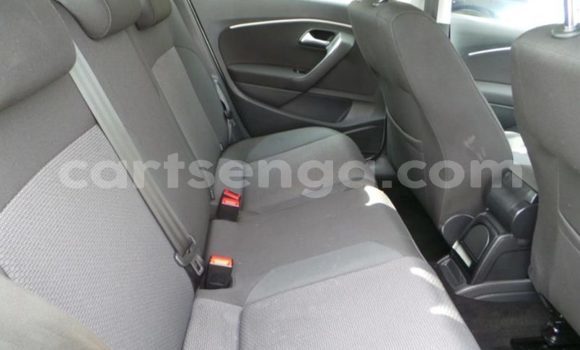 Acheter Occasion Voiture Volkswagen Polo Blanc à Bulembu, Hhohho Acheter Occasion Voiture Volkswagen Polo Blanc à Bulembu, Hhohho