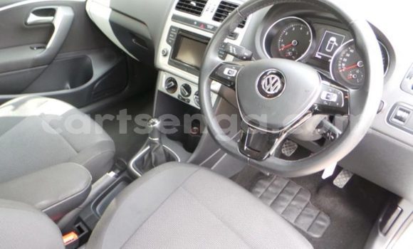 Acheter Occasion Voiture Volkswagen Polo Blanc à Bulembu, Hhohho Acheter Occasion Voiture Volkswagen Polo Blanc à Bulembu, Hhohho