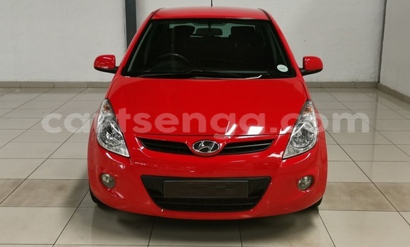 Buy Used Hyundai i20 Red Car in Ezulwini in Hhohho Buy Used Hyundai i20 Red Car in Ezulwini in Hhohho
