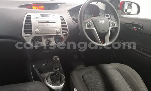 Buy Used Hyundai i20 Red Car in Ezulwini in Hhohho Buy Used Hyundai i20 Red Car in Ezulwini in Hhohho