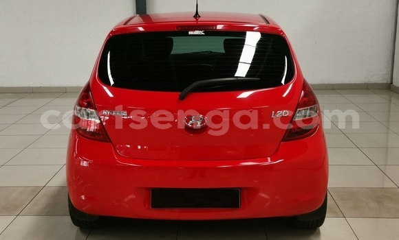 Buy Used Hyundai i20 Red Car in Ezulwini in Hhohho Buy Used Hyundai i20 Red Car in Ezulwini in Hhohho