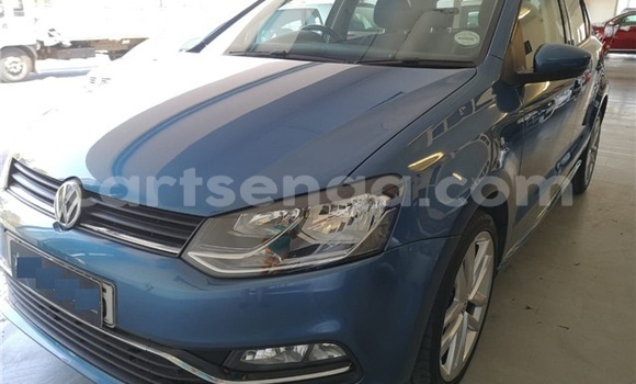 Acheter Occasion Voiture Volkswagen Polo Bleu à Ezulwini, Hhohho Acheter Occasion Voiture Volkswagen Polo Bleu à Ezulwini, Hhohho