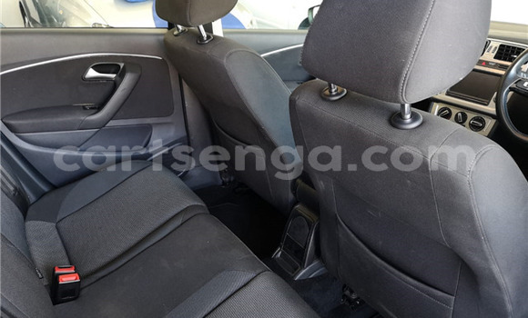 Acheter Occasion Voiture Volkswagen Polo Bleu à Ezulwini, Hhohho Acheter Occasion Voiture Volkswagen Polo Bleu à Ezulwini, Hhohho
