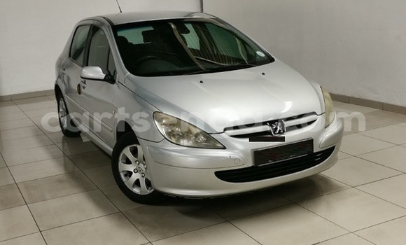 Buy Used Peugeot 307 Silver Car in Ezulwini in Hhohho
