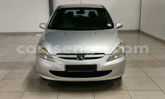 Buy Used Peugeot 307 Silver Car in Ezulwini in Hhohho Buy Used Peugeot 307 Silver Car in Ezulwini in Hhohho