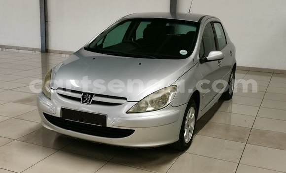 Buy Used Peugeot 307 Silver Car in Ezulwini in Hhohho Buy Used Peugeot 307 Silver Car in Ezulwini in Hhohho