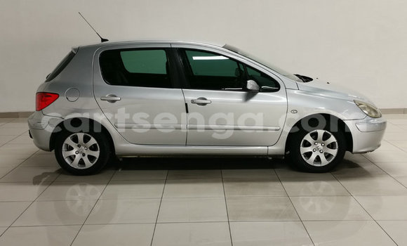 Buy Used Peugeot 307 Silver Car in Ezulwini in Hhohho Buy Used Peugeot 307 Silver Car in Ezulwini in Hhohho