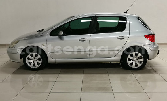 Buy Used Peugeot 307 Silver Car in Ezulwini in Hhohho Buy Used Peugeot 307 Silver Car in Ezulwini in Hhohho